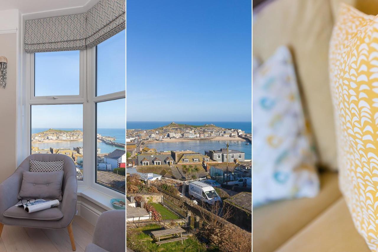 Sea Salt Villa St Ives Exterior foto