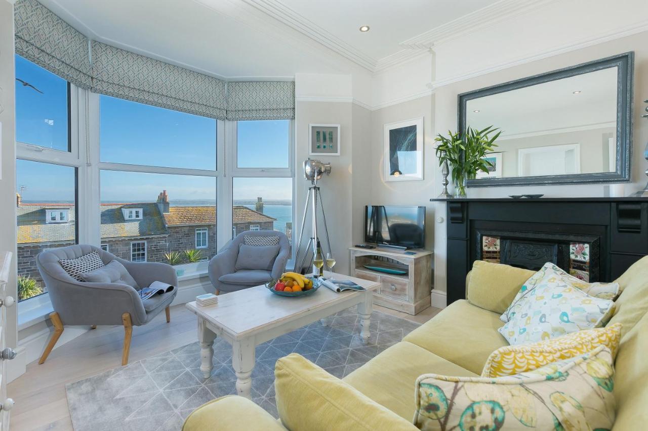 Sea Salt Villa St Ives Exterior foto