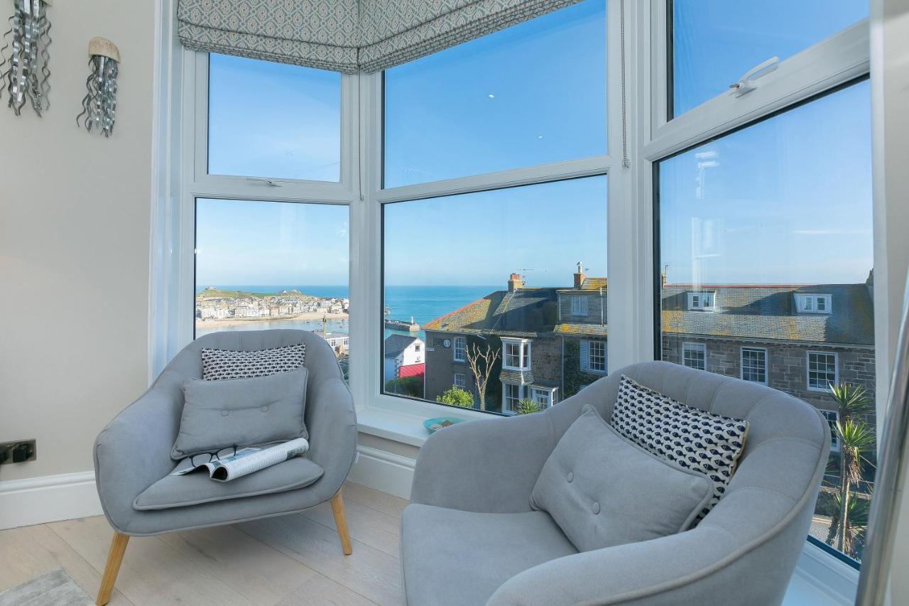 Sea Salt Villa St Ives Exterior foto