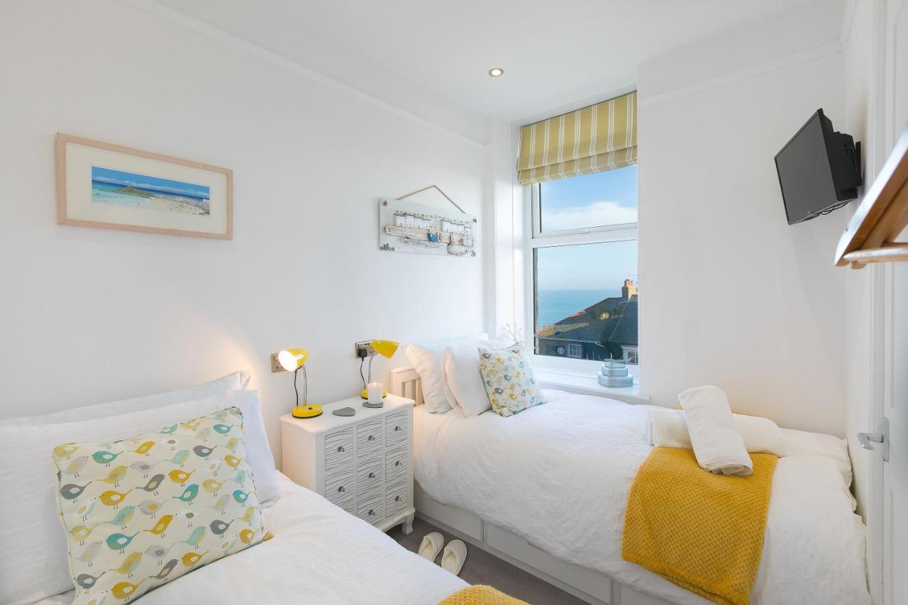 Sea Salt Villa St Ives Exterior foto