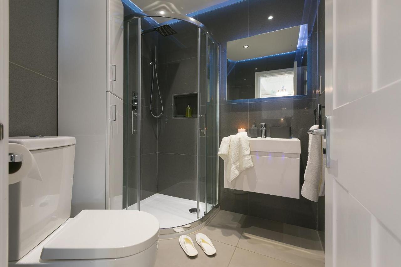 Sea Salt Villa St Ives Exterior foto